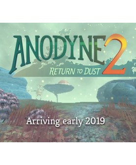 Anodyne 2: Return to Dust Steam Key GLOBAL